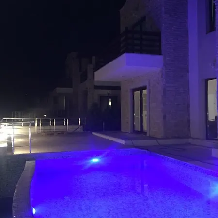 Evoteli Group Gundogan 3+1 Private Pool Villa