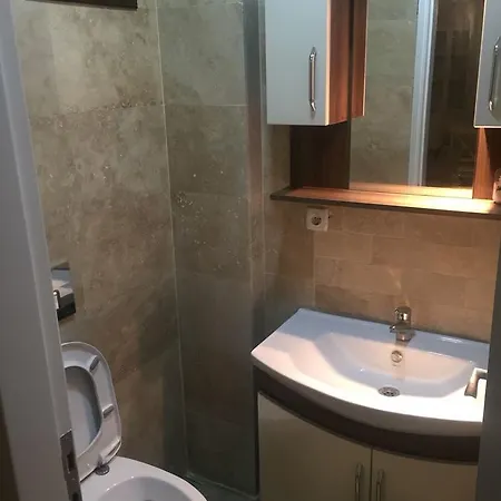 Evoteli Group Gundogan 3+1 Private Pool *