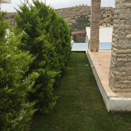 Evoteli Group Gundogan 3+1 Private Pool Bodrum