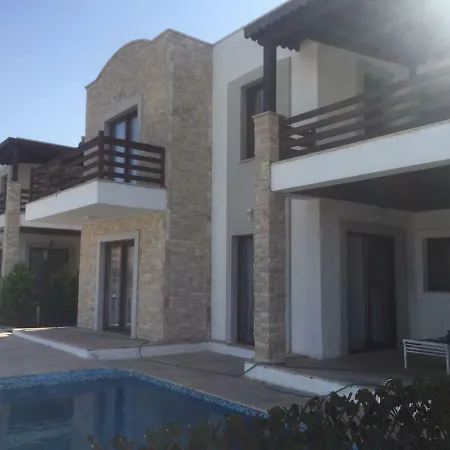 Evoteli Group Gundogan 3+1 Private Pool Villa